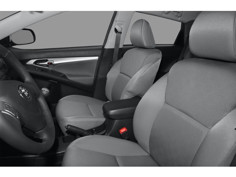 2009 Toyota Matrix 4dr Wgn Auto XR FWD Interior Shot 5