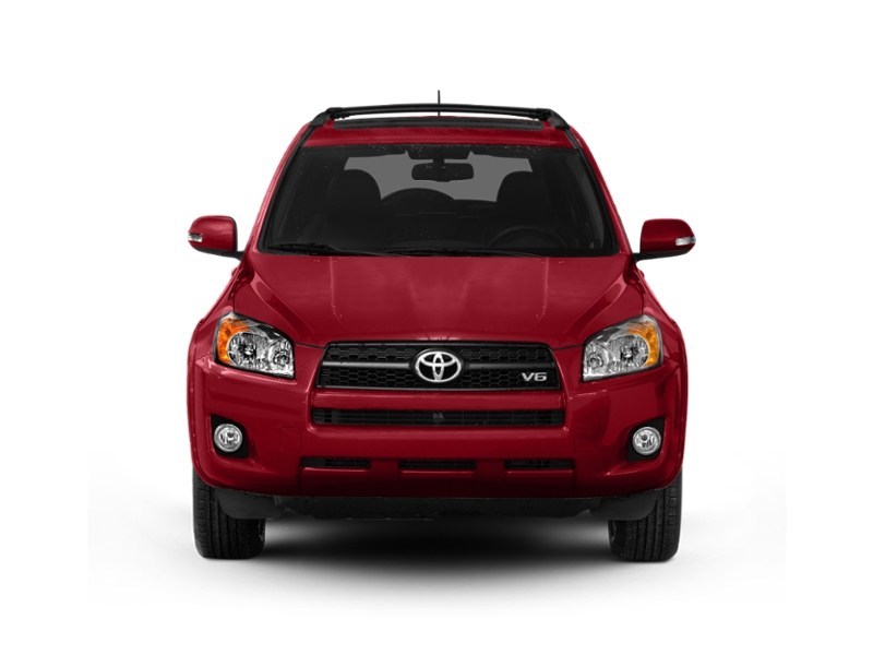 2009 Toyota RAV4 2WD 4dr I4 Base Exterior Shot 6
