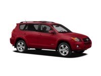 2009 Toyota RAV4 4WD 4dr V6 Base Exterior Shot 17