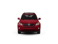 2009 Toyota RAV4 2WD 4dr I4 Base Exterior Shot 18