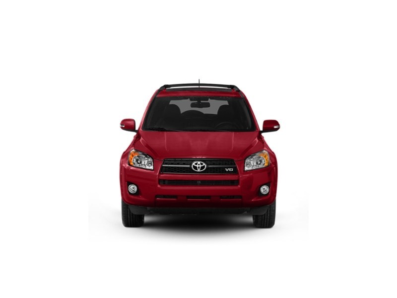 2009 Toyota RAV4 2WD 4dr I4 Base Exterior Shot 18
