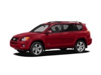 2009 Toyota RAV4 2WD 4dr I4 Base Exterior Shot 19