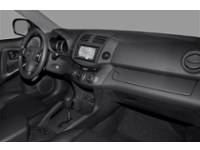 2009 Toyota RAV4 2WD 4dr I4 Base Interior Shot 1