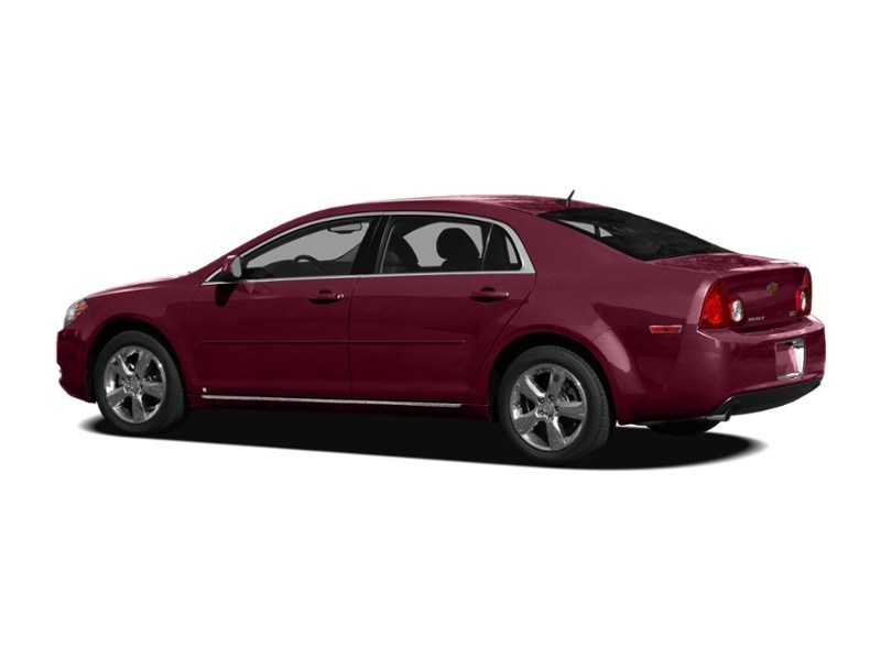 2010 Chevrolet Malibu 4dr Sdn LS Exterior Shot 10