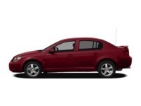 2010 Chevrolet Cobalt 4dr Sdn LT w/1SA Exterior Shot 7