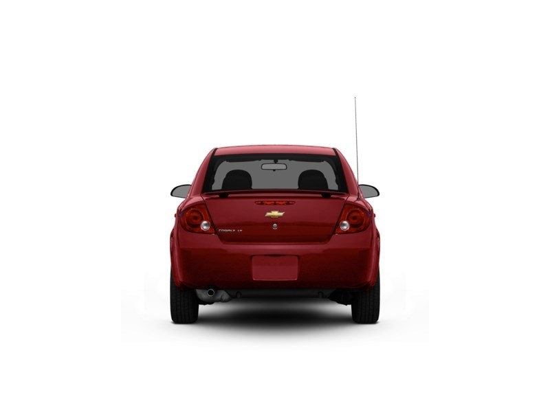 2010 Chevrolet Cobalt 4dr Sdn LT w/1SA Exterior Shot 14