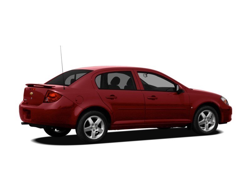 2010 Chevrolet Cobalt 4dr Sdn LT w/1SA Exterior Shot 15