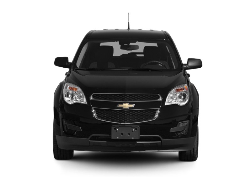2010 Chevrolet Equinox FWD 4dr 1LT Exterior Shot 6