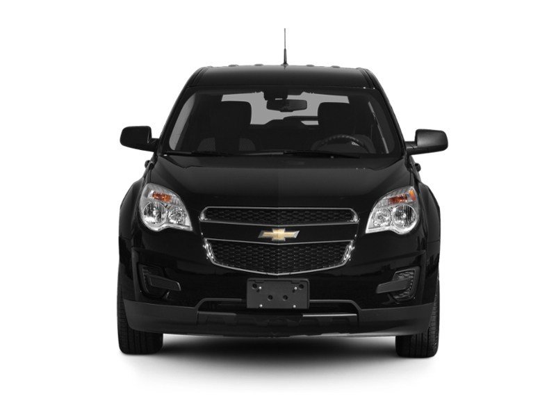 2010 Chevrolet Equinox LS Exterior Shot 6