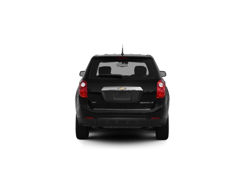 2010 Chevrolet Equinox FWD 4dr 1LT Exterior Shot 14