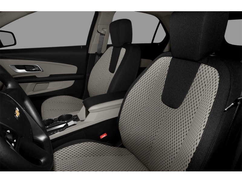 2010 Chevrolet Equinox FWD 4dr 1LT Interior Shot 5