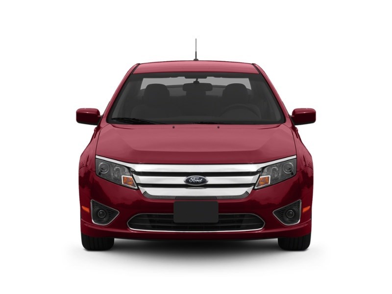 2010 Ford Fusion 4dr Sdn I4 SE FWD Exterior Shot 6