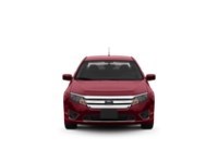 2010 Ford Fusion 4dr Sdn I4 SE FWD Exterior Shot 18