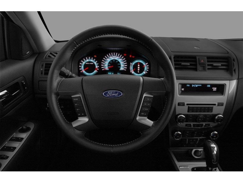 2010 Ford Fusion 4dr Sdn I4 SE FWD Interior Shot 3