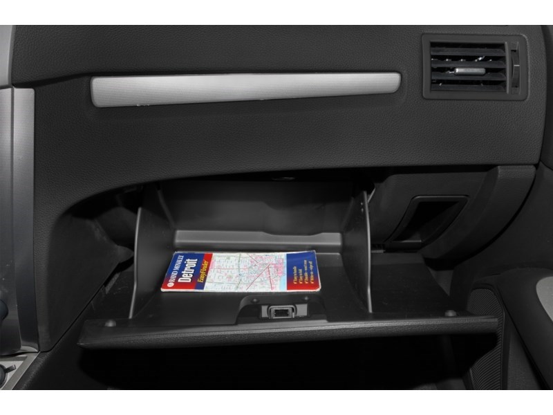 2010 Ford Fusion 4dr Sdn I4 SE FWD Interior Shot 4