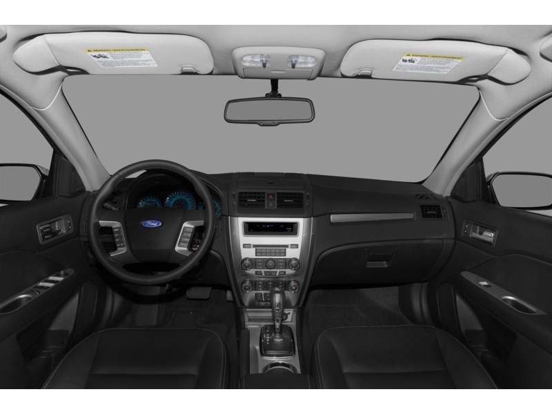 2010 Ford Fusion 4dr Sdn I4 SE FWD Interior Shot 7