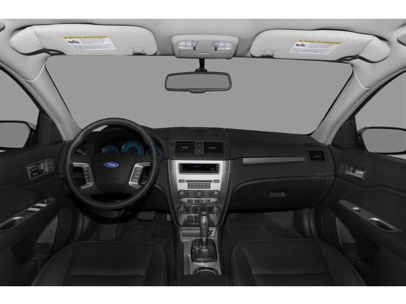 2010 Ford Fusion 4dr Sdn I4 SE FWD Interior Shot 7