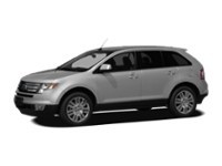 2010 Ford Edge 4dr SEL FWD Exterior Shot 1