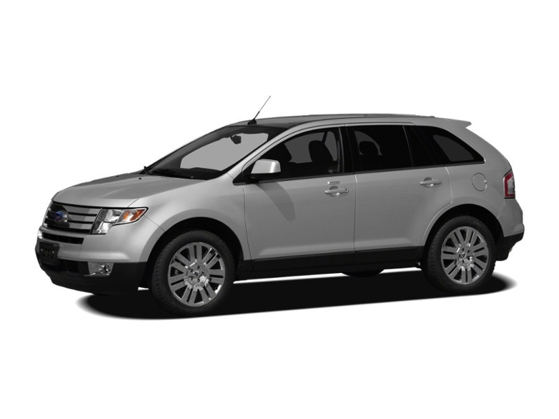 2010 Ford Edge 4dr SEL FWD Exterior Shot 1