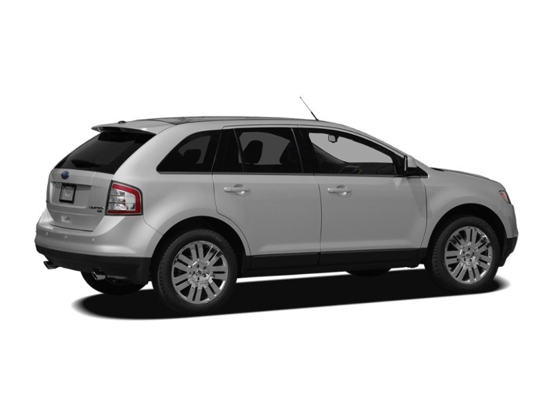 2010 Ford Edge 4dr SEL FWD Exterior Shot 2
