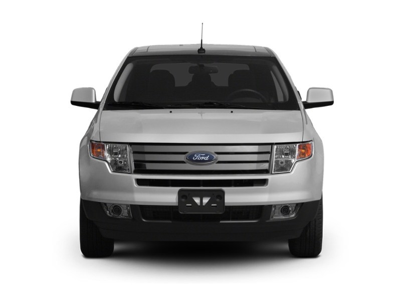 2010 Ford Edge 4dr SEL FWD Exterior Shot 6
