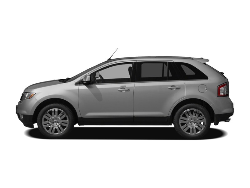 2010 Ford Edge 4dr SEL FWD Exterior Shot 7
