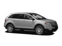 2010 Ford Edge 4dr SEL FWD Exterior Shot 9