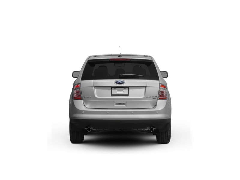 2010 Ford Edge 4dr SEL FWD Exterior Shot 14