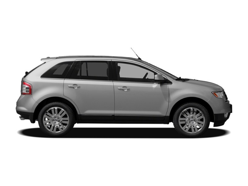 2010 Ford Edge 4dr SEL FWD Exterior Shot 16