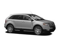 2010 Ford Edge 4dr SEL FWD Exterior Shot 17