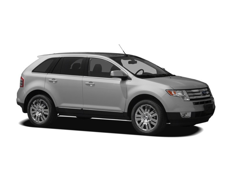 2010 Ford Edge 4dr SEL FWD Exterior Shot 17