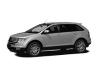 2010 Ford Edge 4dr SEL FWD Exterior Shot 19