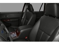 2010 Ford Edge 4dr SEL FWD Interior Shot 5