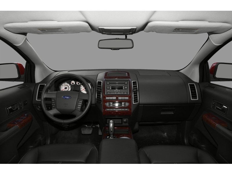 2010 Ford Edge 4dr SEL FWD Interior Shot 7