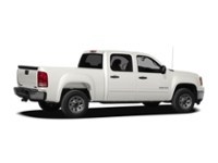 2010 GMC Sierra 1500 4WD Crew Cab 143.5