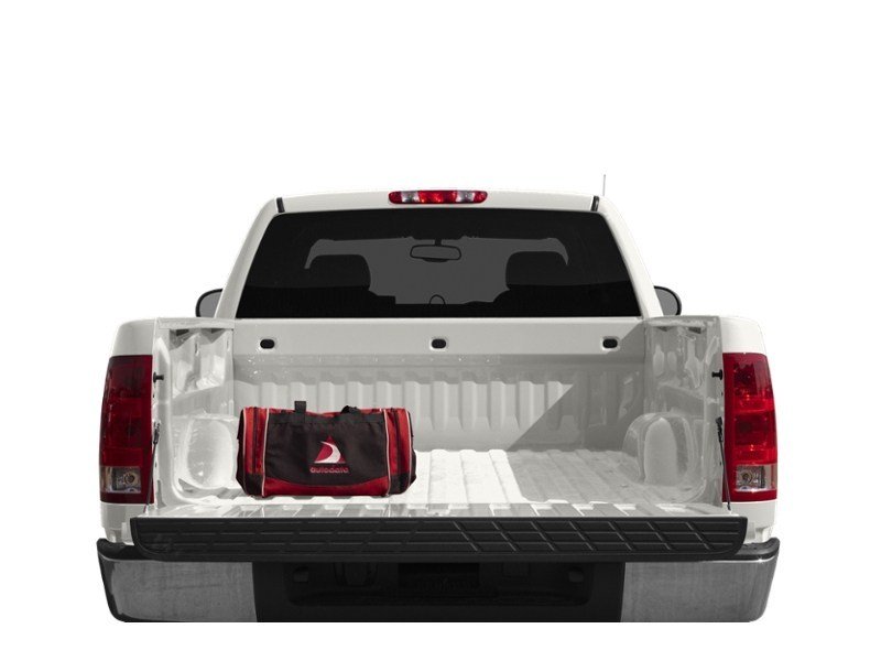 2010 GMC Sierra 1500 4WD Crew Cab 143.5
