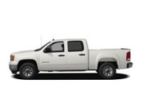 2010 GMC Sierra 1500 4WD Crew Cab 143.5