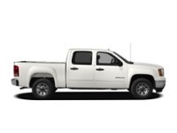 2010 GMC Sierra 1500 4WD Crew Cab 143.5