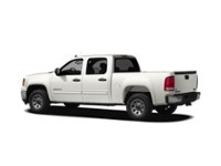 2010 GMC Sierra 1500 4WD Crew Cab 143.5