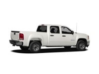 2010 GMC Sierra 1500 4WD Crew Cab 143.5