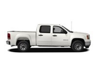 2010 GMC Sierra 1500 4WD Crew Cab 143.5