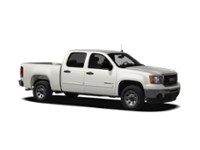 2010 GMC Sierra 1500 4WD Crew Cab 143.5