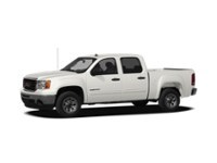 2010 GMC Sierra 1500 4WD Crew Cab 143.5