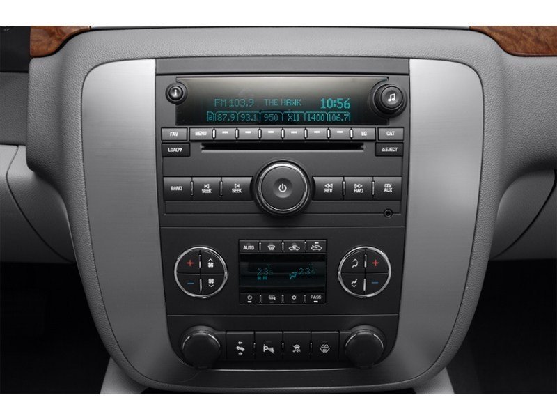 2010 GMC Sierra 1500 4WD Crew Cab 143.5