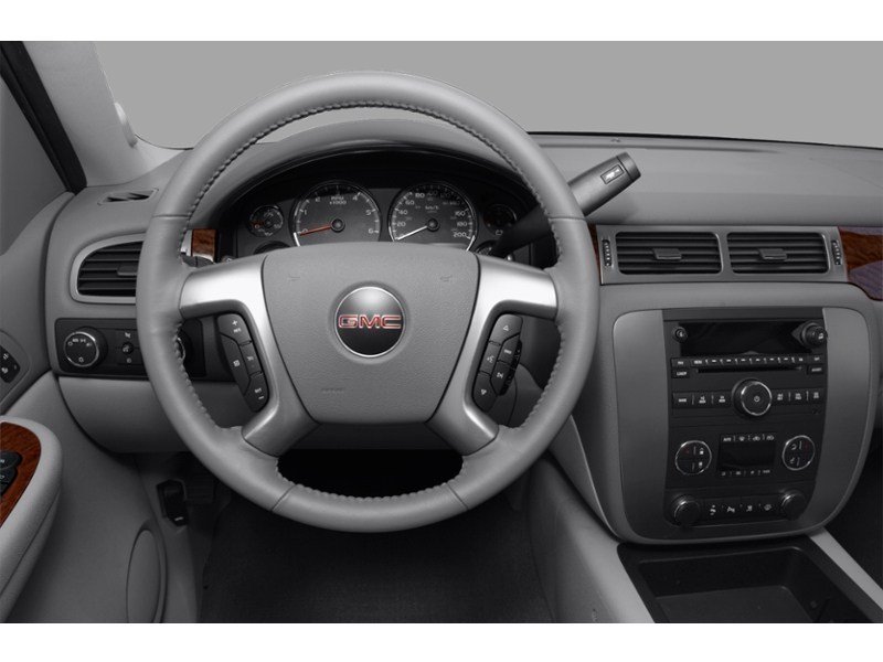 2010 GMC Sierra 1500 4WD Crew Cab 143.5