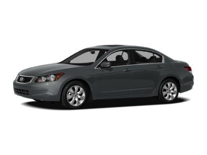 2010 Honda Accord Sedan 4dr I4 Auto EX