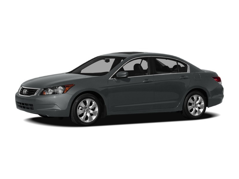 2010 Honda Accord Sedan 4dr I4 Auto EX Exterior Shot 1