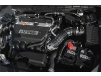 2010 Honda Accord Sedan 4dr I4 Auto EX Exterior Shot 3