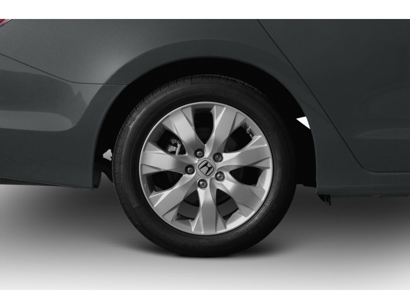 2010 Honda Accord Sedan 4dr I4 Auto EX Exterior Shot 5