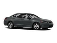 2010 Honda Accord Sedan 4dr I4 Auto EX Exterior Shot 9
